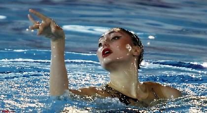 Έβδομη στο τεχνικό σόλο του παγκοσμίου η Πλατανιώτη