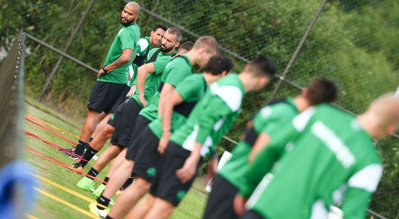 Ήρθε Ελλάδα ο Παναθηναϊκός, «γεμίζει» και φορτσάρει για Ευρώπη