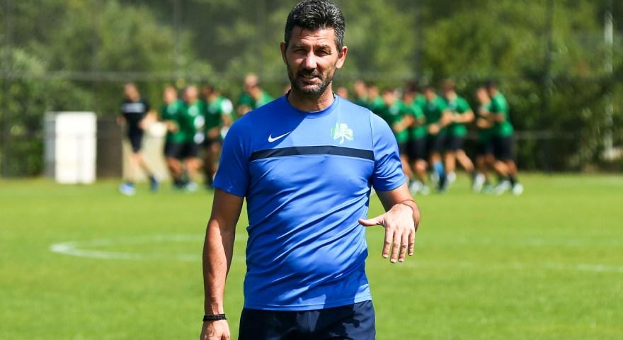 Ουζουνίδης: «Ο κόσμος θέλει ονόματα, εμένα με ενδιαφέρει να φτιάξω ομάδα»!