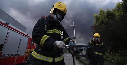 Κίνα: 22 νεκροί από πυρκαγιά σε διώροφο κτίριο