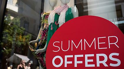 Κυριακή με ανοιχτά καταστήματα