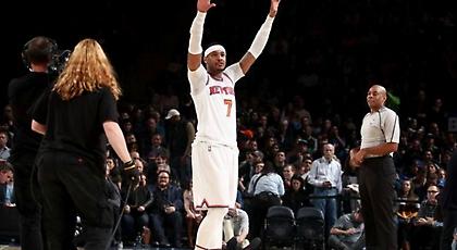 Καρμέλο Άντονι: Ακόμα ελπίζει σε ανταλλαγή