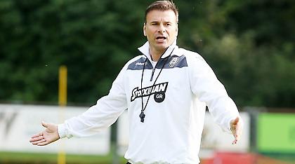 Ο Στανόγεβιτς έδειξε ότι θέλει, αλλά πρέπει πια να δείξει ότι μπορεί!