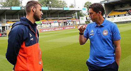 Οι 23 «πρώτοι» του Χάσι και το ρόστερ Νο 2!