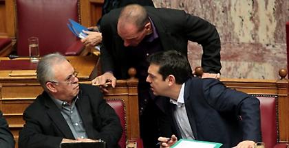 ΝΔ: Επιλογή της ηγεσία του ΣΥΡΙΖΑ το IOU - Aναγκαιότητα Εξεταστικής