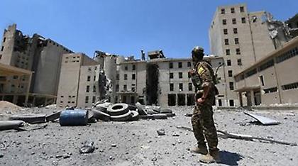 Έκρηξη με άγνωστο αριθμό θυμάτων κοντά στη Λαττάκεια