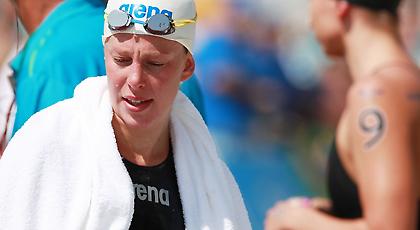 Στην 26η θέση στο Παγκόσμιο η Αραούζου