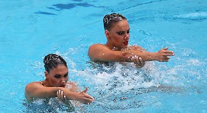 Ένατο το τεχνικό ντουέτο στο Παγκόσμιο