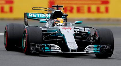 Βασιλιάς στο σπίτι του ο Χάμιλτον και… κόλαση!