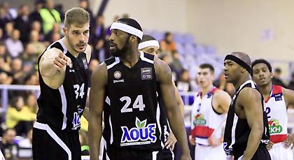 Τζόουνς: «Ο ΠΑΟΚ είναι πολύ μεγάλο μέγεθος»