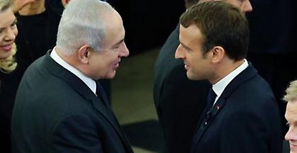 Μακρόν: «Η Γαλλία υπεύθυνη για τον εκτοπισμό των 13.000 Γάλλων Εβραίων»