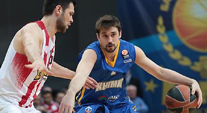 Αισιοδοξία στη Χίμκι για Σβεντ