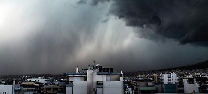 Καλλιάνος: Να προετοιμάζεται και η Αττική για ισχυρές καταιγίδες τις επόμενες ώρες