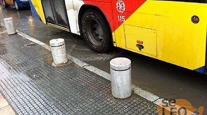 Ποτάμια, δρόμοι της Θεσσαλονίκης, λόγω καταιγίδας