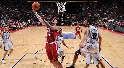 Τι έκανες στα Summer Leagues, Ζακ; (videos)