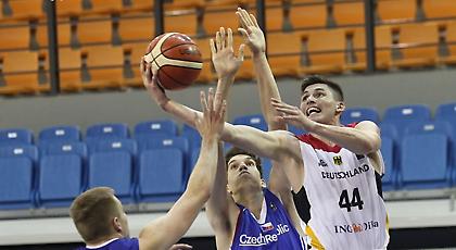 «Περίπατος» για Γερμανία με Τσεχία στον όμιλο της Εθνικής