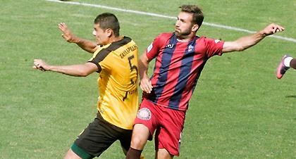 Ευχαρίστησε Αναστασάκο η Σπάρτη