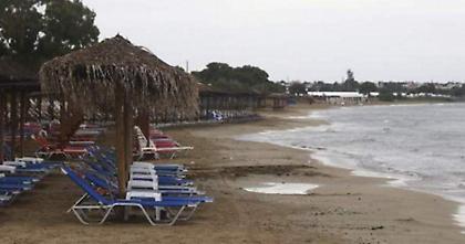 Κακοκαιρία σε ολόκληρη τη χώρα τη Δευτέρα