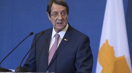 Αναστασιάδης: Ο νέος διάλογος ΕΕ-Τουρκίας θα αποτελέσει κίνητρο για νέο ξεκίνημα στο Κυπριακό
