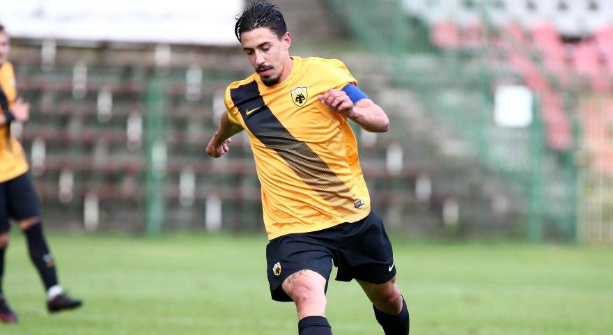 Σιμόες: «Για την έκπληξη κόντρα στην ΤΣΣΚΑ»