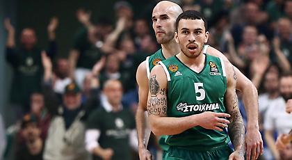 Στο Λας Βέγκας μαζί με τον Τζέιμς ο Καλάθης (pic)