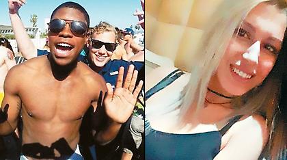 Συγκλονιστική κατάθεση της τουρίστριας: «Τόσοι Σέρβοι στο μπαρ και βγάζεις selfie με μαύρο;»