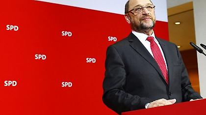 Σουλτς: Ο Σόιμπλε φταίει για τη φτώχεια στην Ελλάδα