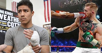 «Έφαγε» νοκ-άουτ ο ΜακΓκρέγκορ στην προετοιμασία για τον αγώνα του με τον Μεϊγουέδερ!