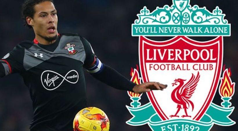 Μόνο Λίβερπουλ θέλει ο Φαν Ντάικ