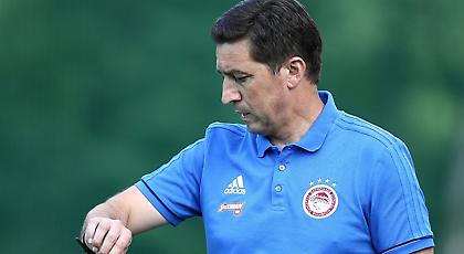 Την Τρίτη στις 21:45 το πρώτο ματς του Ολυμπιακού! Με τον Χάσι για ρεβάνς!