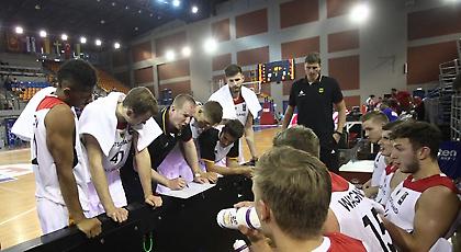 Φέμερλινγκ στο sportfm.gr: «Πολύ δυνατή η Ελλάδα, νιώθω σαν στο σπίτι μου»