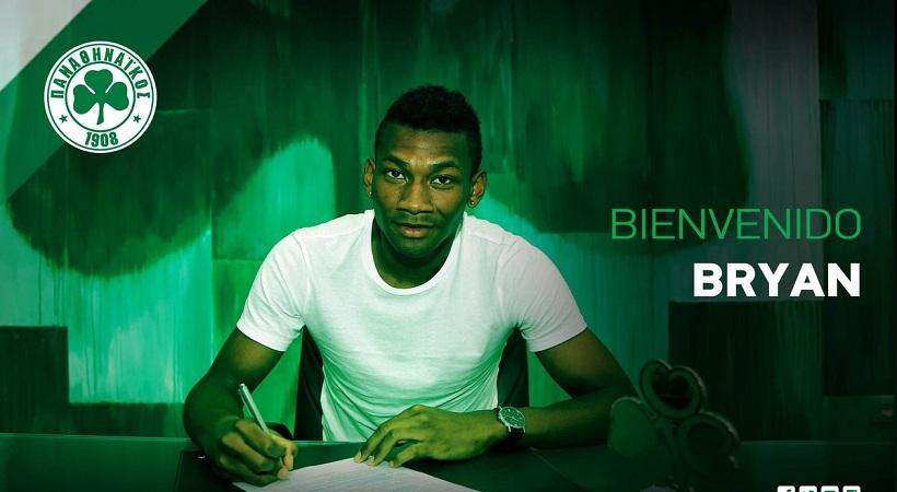 Επίσημο: Στον Παναθηναϊκό ο Καμπέσας