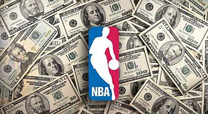 «Το ΝΒΑ δίνει πολλά λεφτά» και να πόσα