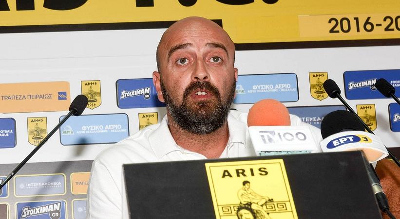 Μυροφορίδης στον ΣΠΟΡ FM: «Πέρσι ο Άρης δεν σεβάστηκε την κατηγορία που έπαιζε»