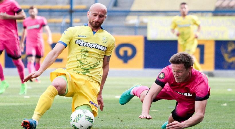 «Πρέσινγκ» Άρη σε Δημήτρη Παπαδόπουλο!