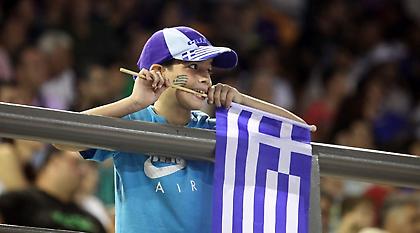 Η παρακάμερα της νίκης της Εθνικής Νέων (video)