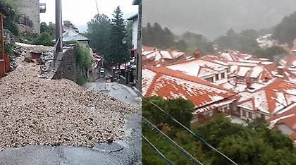 «Μέδουσα»: Ένας νεκρός στην Αμφιλοχία - Νέο κύμα τις επόμενες ώρες