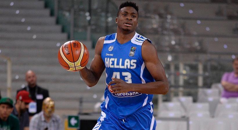 Θ. Αντετοκούνμπο: «Πολύ χαρούμενος που είμαι στον Παναθηναϊκό» (video)