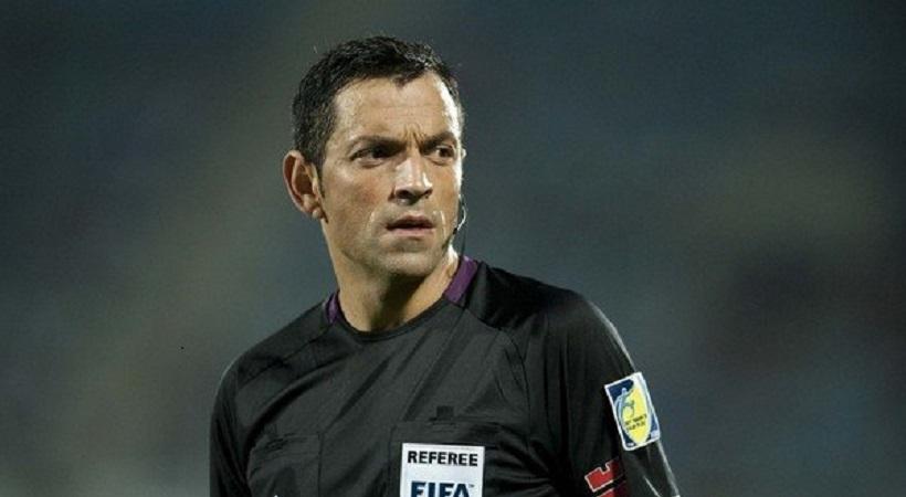 Ο Ουκρανός Αμπντουλά, σφυρίζει το Γκόριτσα-Πανιώνιος