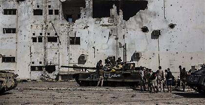 Το Ισλαμικό Κράτος έχει χάσει τον έλεγχο των περιοχών του στη Λιβύη