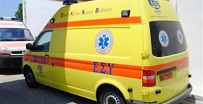 Θεσσαλονίκη: Άνδρας έπεσε από τον 5ο όροφο οικοδομής