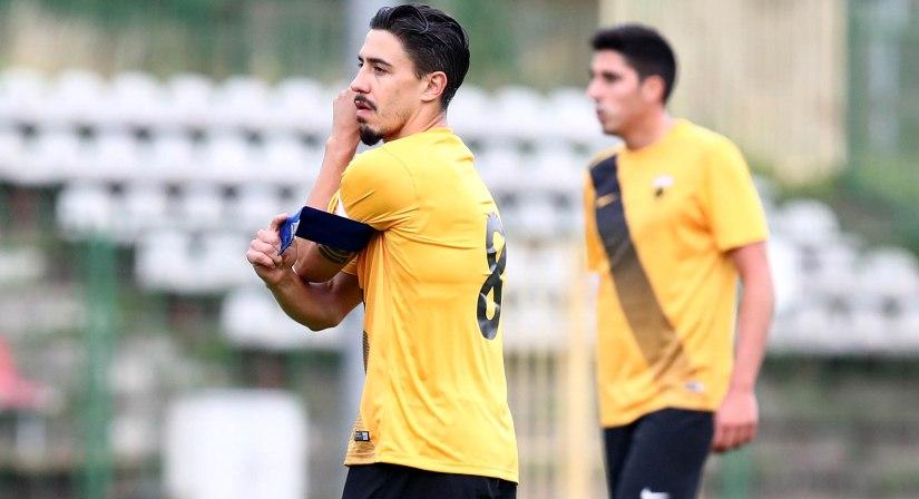 Δεν… κρατιέται ο Σιμόες (pic)