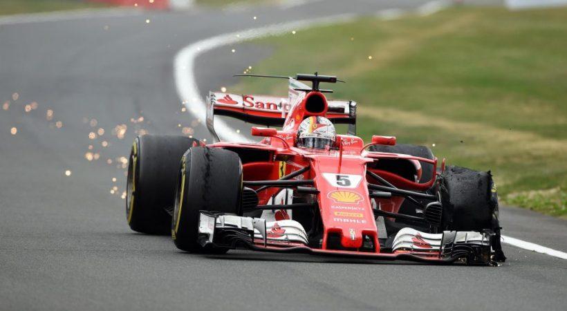 Οι δύο καταστροφικοί γύροι της Ferrari