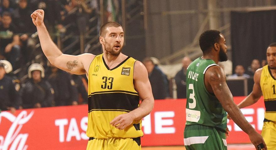 Προσέφυγε στη FIBA και ο Καββαδάς κατά του Άρη!