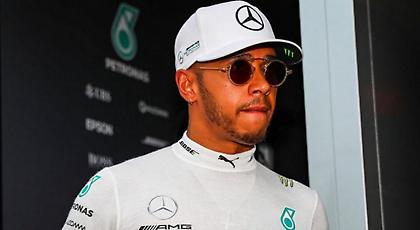 Το ρεκόρ του Χάμιλτον!