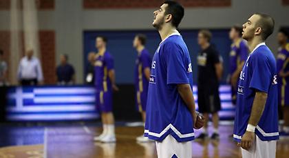 Live Streaming: Γερμανία-Ελλάδα 77-86 (ΤΕΛΙΚΟ)