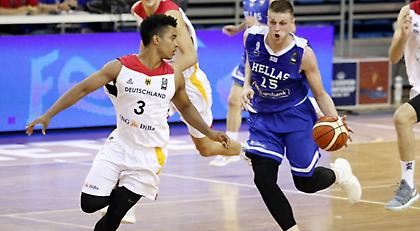 Τούμπαραν τη Γερμανία και έτοιμοι για Μαυροβούνιο οι Νέοι!