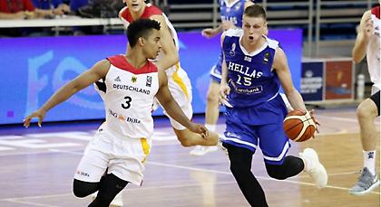 Χαραλαμπόπουλος: «Η Γερμανία έπαιξε... ξύλο, αλλά εμείς παίξαμε πιο σκληρά»