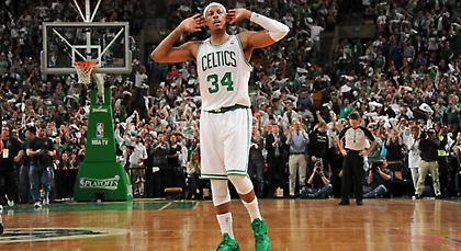 Respect: Οι Σέλτικς υπέγραψαν τον Πολ Πιρς για να αποσυρθεί ως μέλος τους! (pics/video)