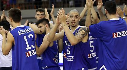 Νέοι… γενναίοι κι έτοιμοι για οκτάδα